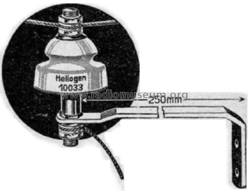 Blitzschutz-Automat 10033; Heliogen, Hermann (ID = 1579352) mod-past25