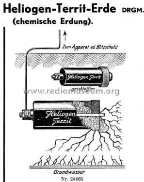 Territ-Erde 24085; Heliogen, Hermann (ID = 1610452) Misc