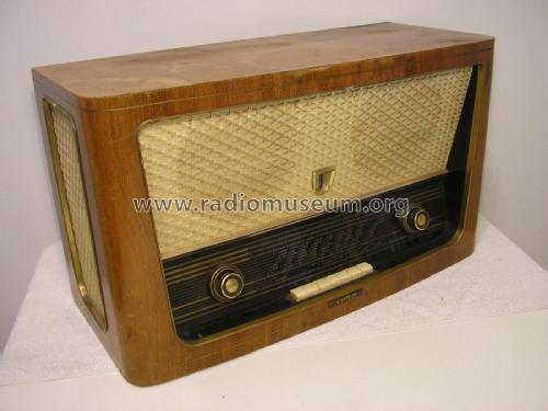 Ergo 8817W; Helkama-Radio Oy; (ID = 2176608) Radio