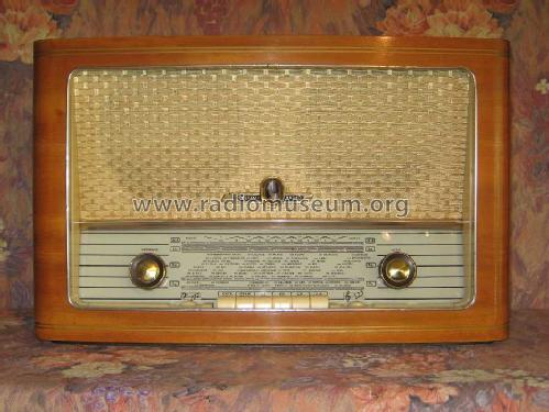 Helkama HR767W Radio Helkama-Radio Oy; Hanko, build 1957 ? | Radiomuseum