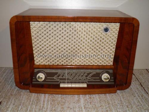 HR-LS Forte 875W Radio Helkama-Radio Oy; Hanko, build 1955