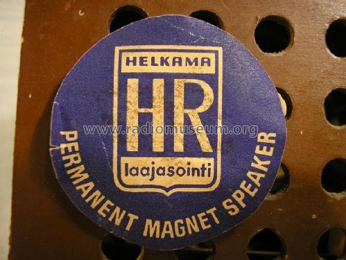 HR-Mikko 6821W; Helkama-Radio Oy; (ID = 1366310) Radio