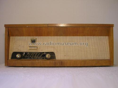 Annika 6822 W K; Helkama-Radio Oy; (ID = 1957654) Radio