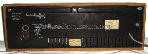 Metropolitan 6012-RAC; Helkama-Radio Oy; (ID = 764954) Radio