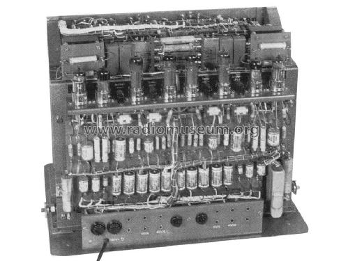 Doppelrecorder RC28A; Hell, Rudolph; Kiel (ID = 769387) Morse+TTY