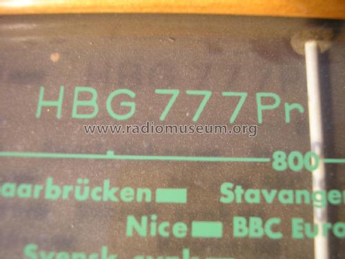 777Pr; Hellberg, Helsinki (ID = 1957638) Radio