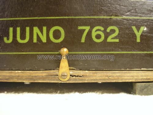 Juno 762 Y; Hellberg, Helsinki (ID = 3001947) Radio