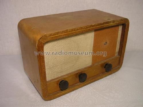 5255W; Oy Helvar; Helsinki (ID = 1192050) Radio