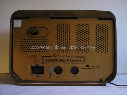 Celeston Argentum 56 ; Oy Helvar; Helsinki (ID = 1952550) Radio