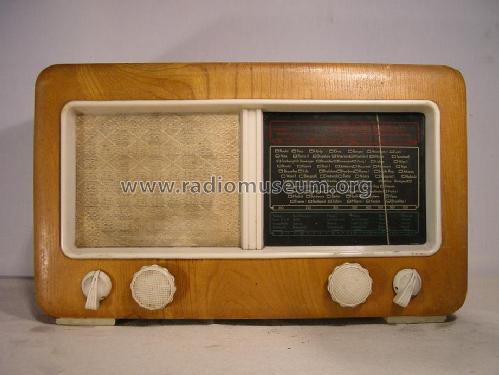 Celeston Standard 5356W; Oy Helvar; Helsinki (ID = 1294571) Radio