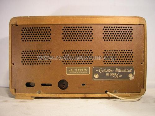 Celeston Standard 5356W; Oy Helvar; Helsinki (ID = 1335312) Radio