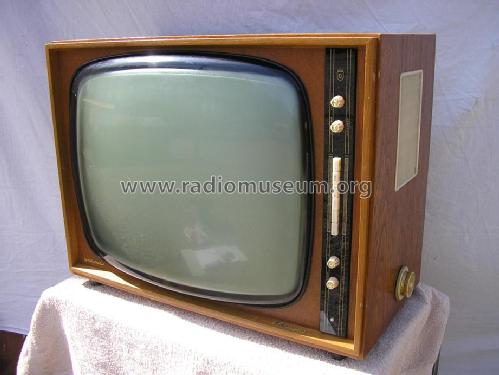 Helvarama 23 Twincombi 4000L Syncromatic TL-2321; Oy Helvar; Helsinki (ID = 1246137) Television