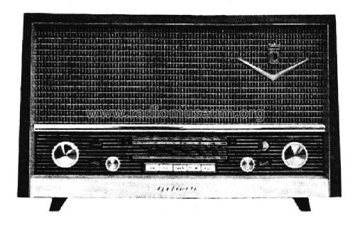 HELVAR-trans 2000 Radio Oy Helvar; Helsinki, build 1961 ?? | Radiomuseum