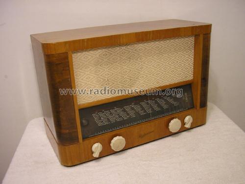 Radiophone 5126 W; Oy Helvar; Helsinki (ID = 2457874) Radio