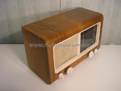 Radiophone 669W; Oy Helvar; Helsinki (ID = 1078058) Radio