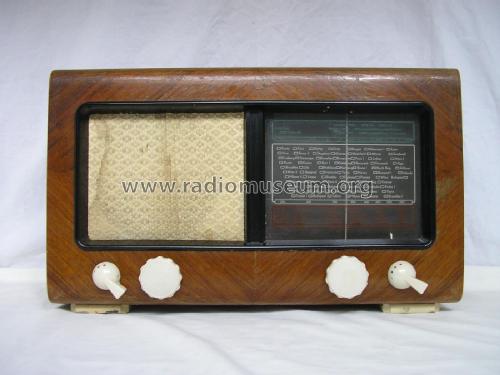 Regent 6650W; Oy Helvar; Helsinki (ID = 2064259) Radio