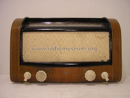 Reico 5187 W; Oy Helvar; Helsinki (ID = 2058269) Radio