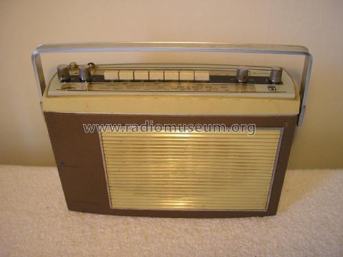 Rita Automatic 602L38; Oy Helvar; Helsinki (ID = 2076183) Radio