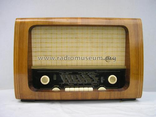 Senior 55; Oy Helvar; Helsinki (ID = 1955263) Radio