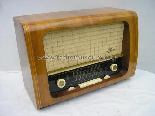 Senior 55; Oy Helvar; Helsinki (ID = 1955264) Radio