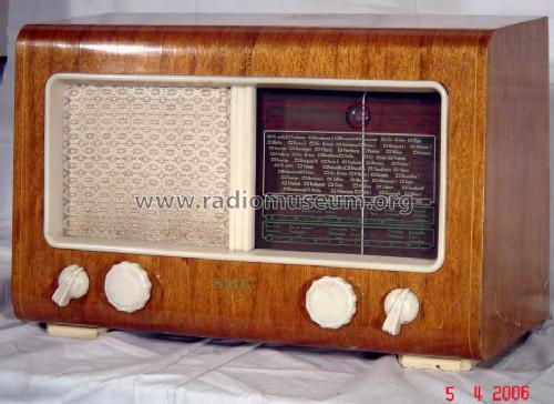 SMK5157W Radio Oy Helvar; Helsinki, build 1950 ??, 8 pictures | Radiomuseum