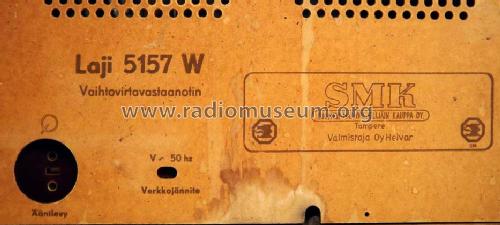 SMK5157W; Oy Helvar; Helsinki (ID = 248093) Radio