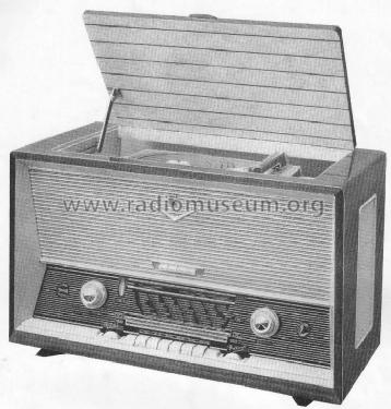 Stereo-Kristall ; Oy Helvar; Helsinki (ID = 1135907) Radio