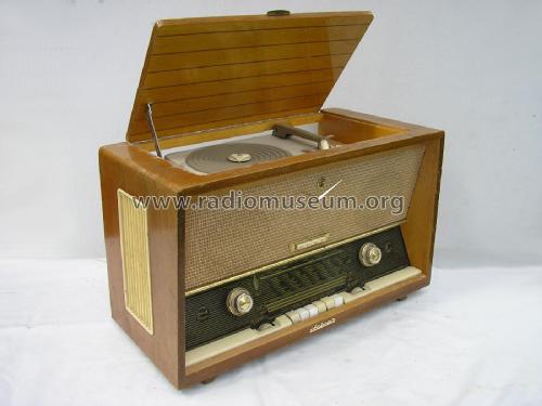 Stereo-Kristall ; Oy Helvar; Helsinki (ID = 1955280) Radio