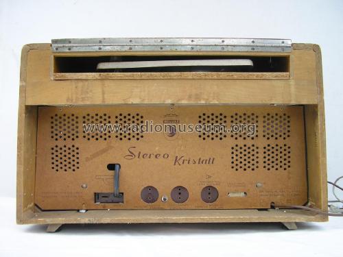 Stereo-Kristall ; Oy Helvar; Helsinki (ID = 1955284) Radio