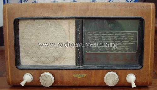 Ultra 6650W Radio Oy Helvar; Helsinki, build 1948, 12 pictures | Radiomuseum