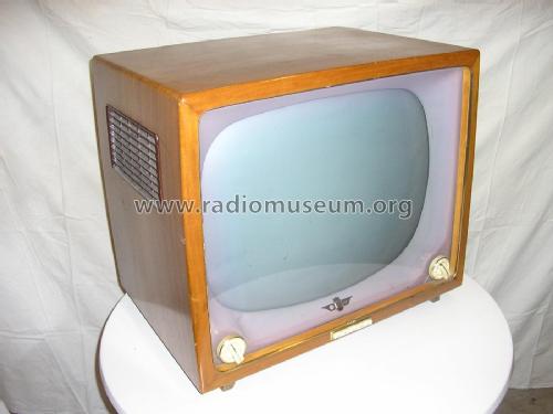 Visio 110 ; Oy Helvar; Helsinki (ID = 1780466) Television