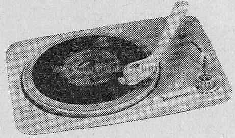 Phonocord PC301; Henke,Georg A. ; (ID = 457391) R-Player