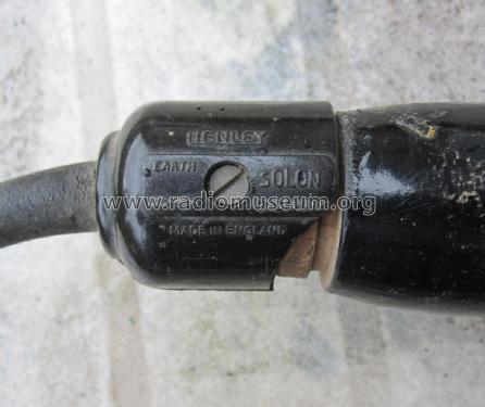 Soldering iron Henley Solon; Henley's, W.T., (ID = 2313141) Equipment