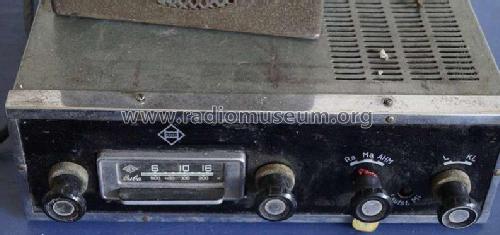 HAEV 110; Henry, Kapt. (ID = 2595887) Car Radio