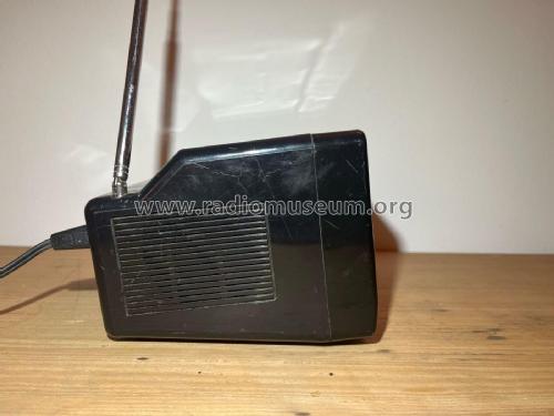 Frontech 5' B/W TV AM/FM Radio FTV-7200; Unknown - CUSTOM (ID = 3076622) TV Radio