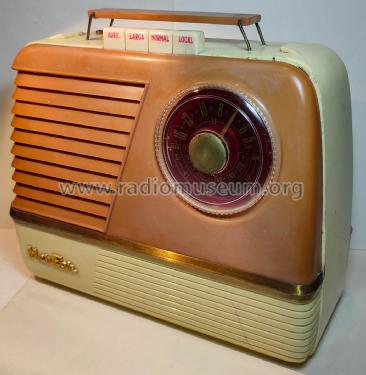 Transistor Clipper CC22; Herfor; (ID = 2795398) Radio
