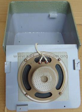 Transmarine Haut-Parleur; Herfort; Paris (ID = 2845234) Speaker-P