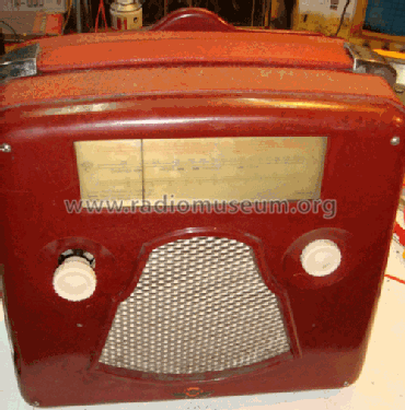PB51; Herofon Herophon, (ID = 450326) Radio