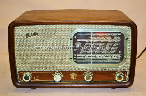 Petite FM-FO; Herofon Herophon, (ID = 1859086) Radio