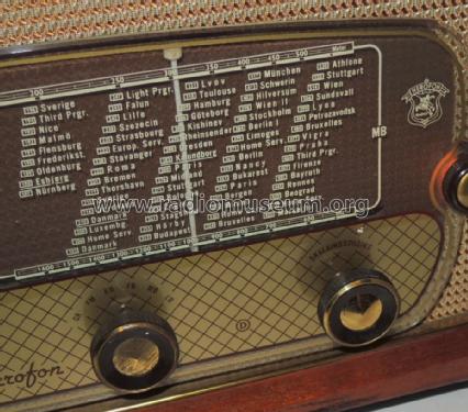 Record FM-FO-2; Herofon Herophon, (ID = 1623233) Radio