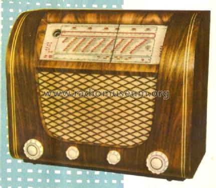 751U; Herofon Herophon, (ID = 2677120) Radio