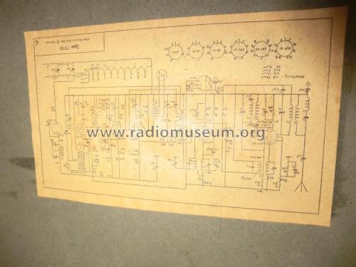 751U; Herofon Herophon, (ID = 2723221) Radio