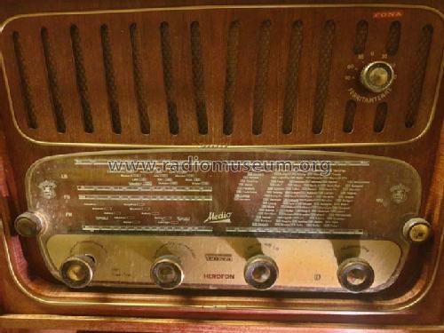 Medio EG FM RG; Herofon Herophon, (ID = 2676989) Radio