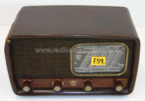 Petite 56 FM; Herofon Herophon, (ID = 2676787) Radio