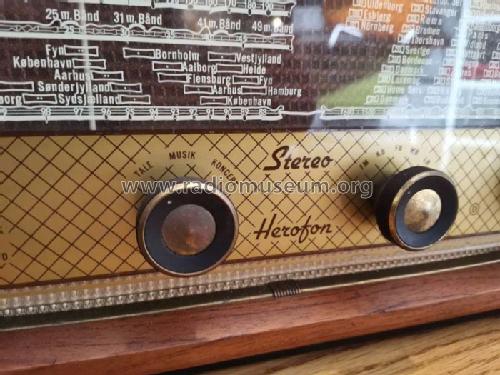 Record FO2-Stereo; Herofon Herophon, (ID = 2676852) Radio