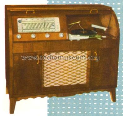 Senior 751 UG; Herofon Herophon, (ID = 2677132) Radio