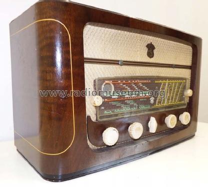 Standard 55K; Herofon Herophon, (ID = 2676983) Radio