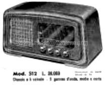 512; Hertz Radio; Torino (ID = 2122677) Radio