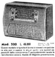 520; Hertz Radio; Torino (ID = 2122676) Radio