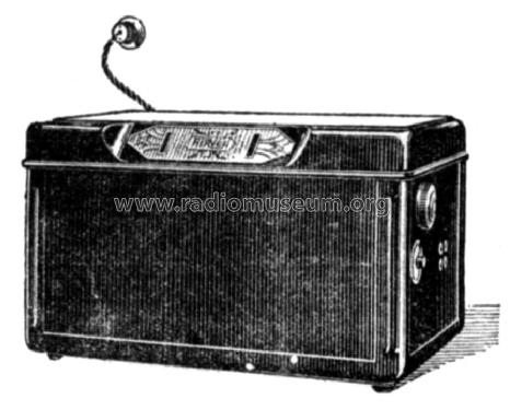 A4 ; Hervor, Herbelot & (ID = 2644348) Radio